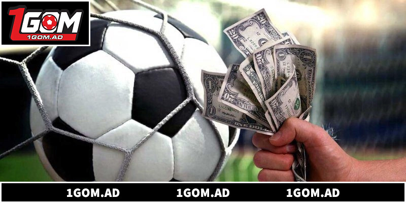 Các giải đấu thường nổ kèo dưới ở mức chấp sâu