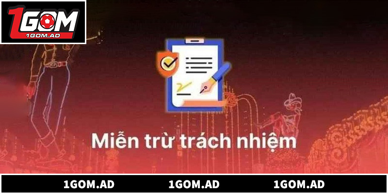 Các quy định miễn trừ trách nhiệm mới nhất
