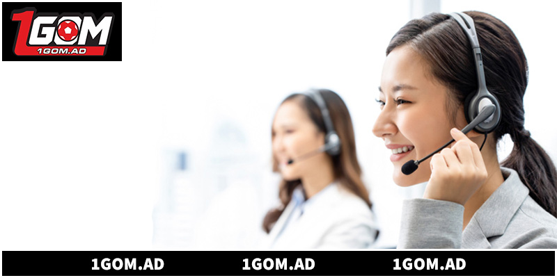 Đối tác trao đổi quyền lợi và chính sách tại 1GOM