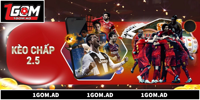 Top Các Giải Đấu Thường Xuyên Xuất Hiện Kèo Chấp 2.5